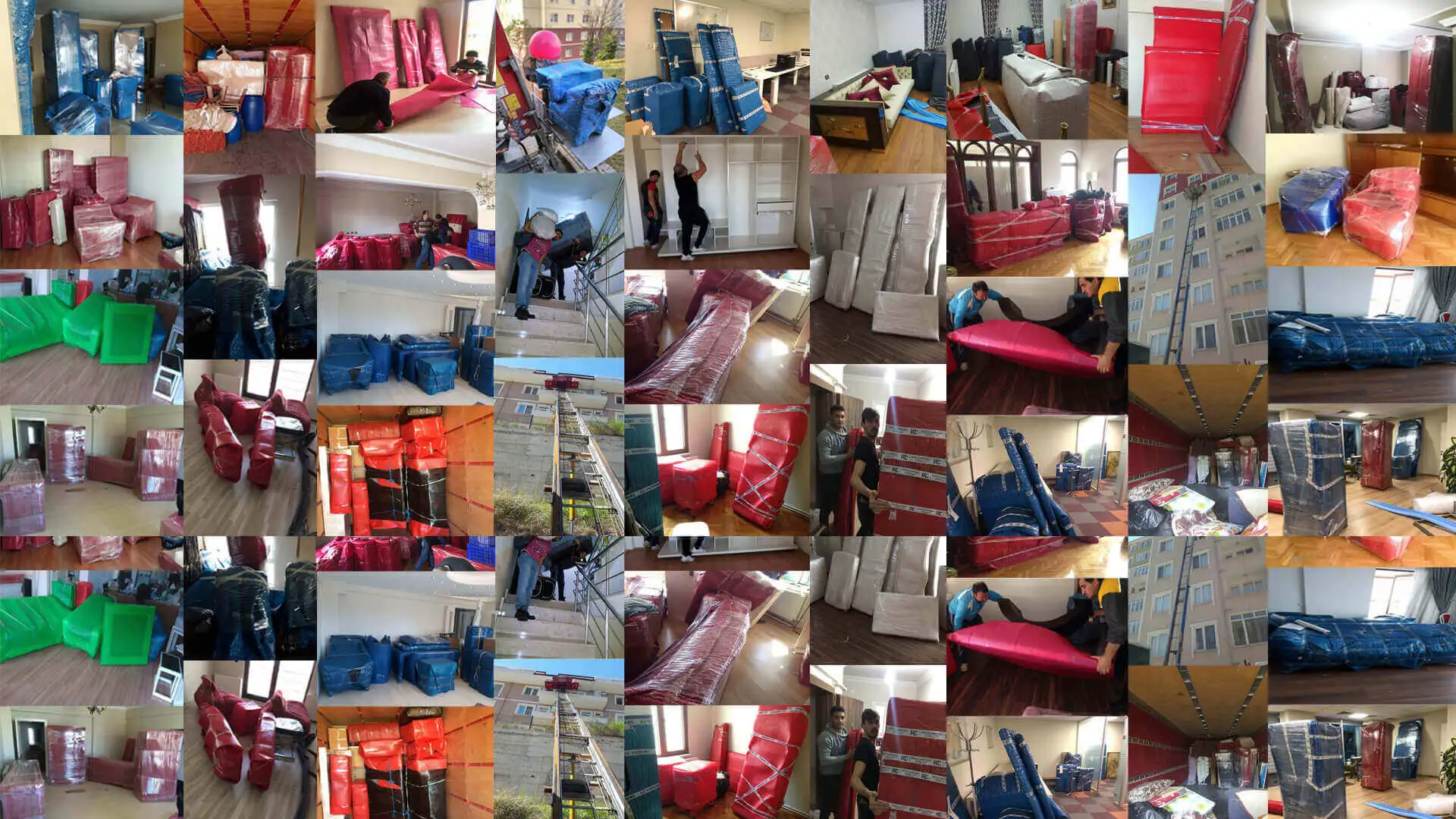 Yeşilhisar Evden Eve Nakliyat Slider